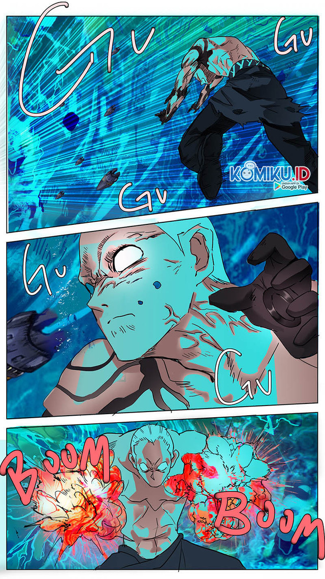 Askr Yggdrasil’s Wood chapter 34